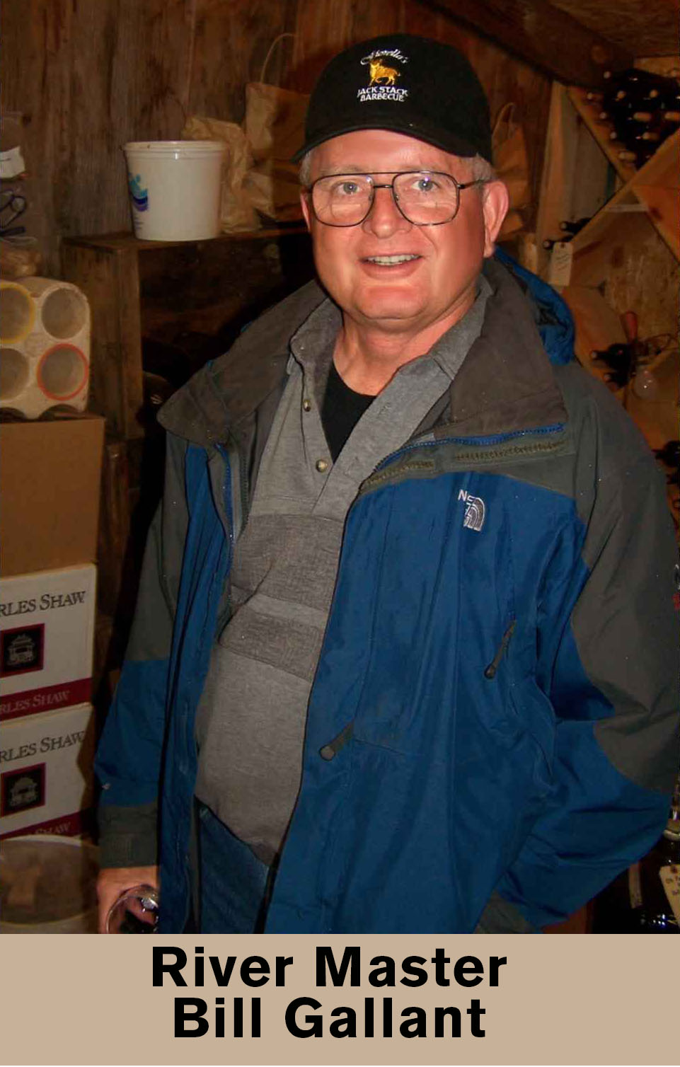 Bill Gallant